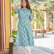 Kurti Set
