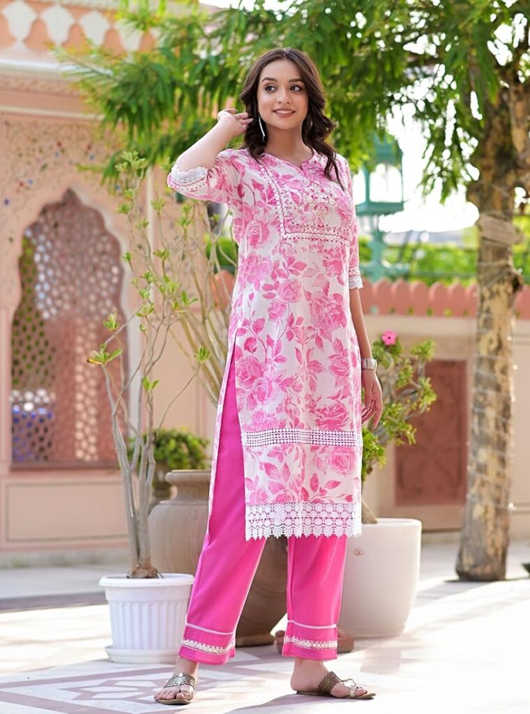 Gorgeous & Affordable Kurta Sets That Feel Luxurious on a Budget